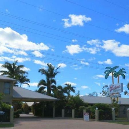 Biloela Palms Motor Inn Exteriör bild