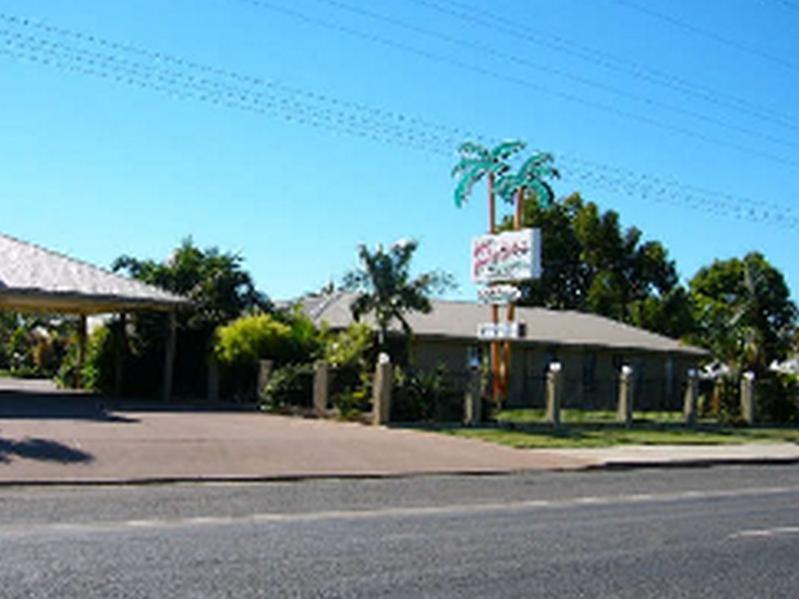 Biloela Palms Motor Inn Exteriör bild